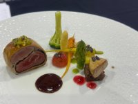 Вкусный вояж азербайджанских кулинаров в Шарджу (ФОТО)