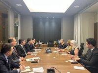 Азербайджан и Мексика обсудили сотрудничество по борьбе с изменением климата (ФОТО)