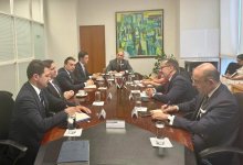 Азербайджан и Мексика обсудили сотрудничество по борьбе с изменением климата (ФОТО)