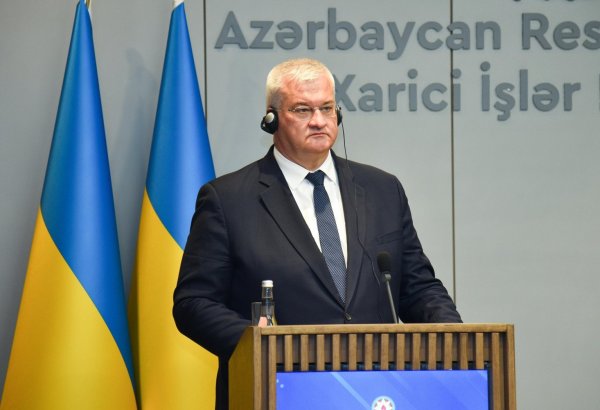 Ukrainian MFA strongly condemns Iran's drone attack on Azerbaijan