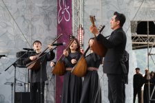 В Шуше продолжается Международный музыкальный фестиваль «Харыбюльбюль» (ФОТО)