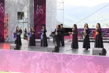 В Шуше продолжается Международный музыкальный фестиваль «Харыбюльбюль» (ФОТО)