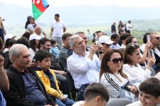 В Шуше продолжается Международный музыкальный фестиваль «Харыбюльбюль» (ФОТО)