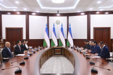 Глава МИД Узбекистана обсудил расширение сотрудничества с генеральным директором ICESCO (ФОТО)