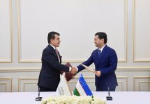 Глава МИД Узбекистана обсудил расширение сотрудничества с генеральным директором ICESCO (ФОТО)