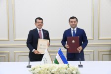 Глава МИД Узбекистана обсудил расширение сотрудничества с генеральным директором ICESCO (ФОТО)