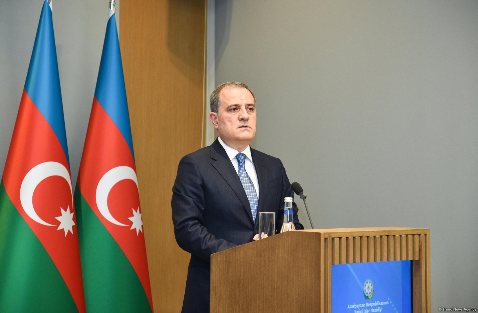 Azerbaijan to continue its efforts to advance peace agenda - MFA