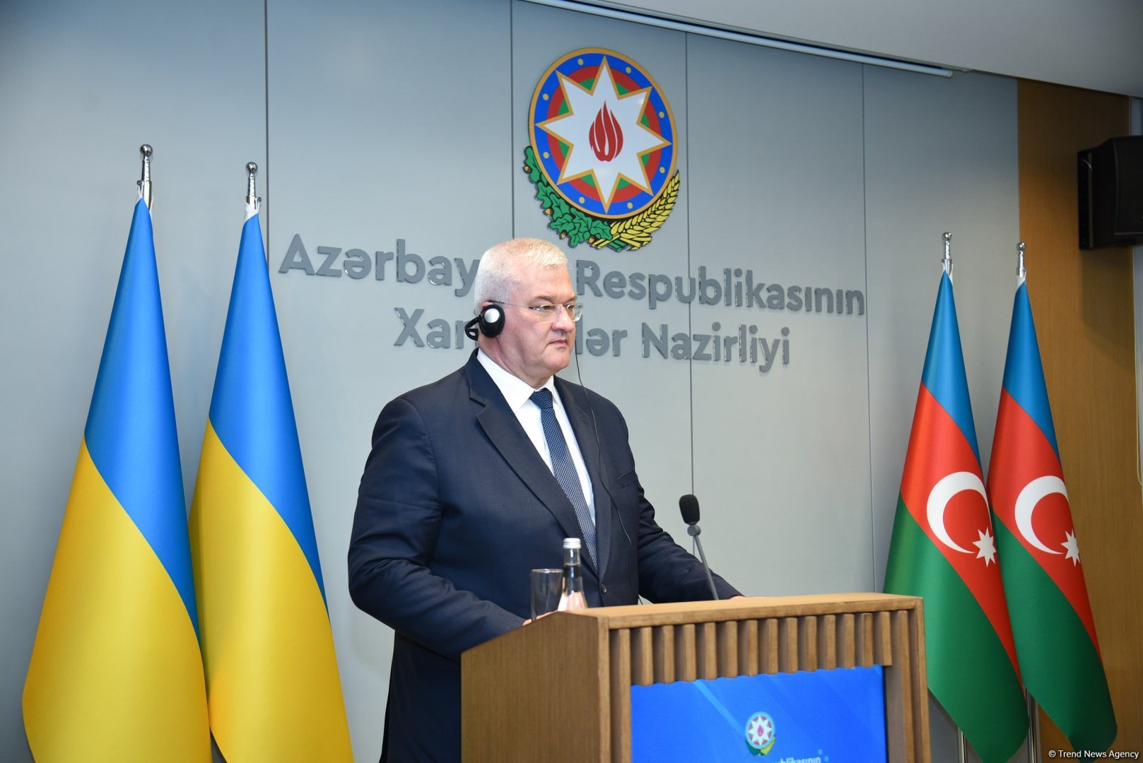 Развитие стратегического партнерства между Украиной и Азербайджаном - ключевой интерес наших стран - глава МИД