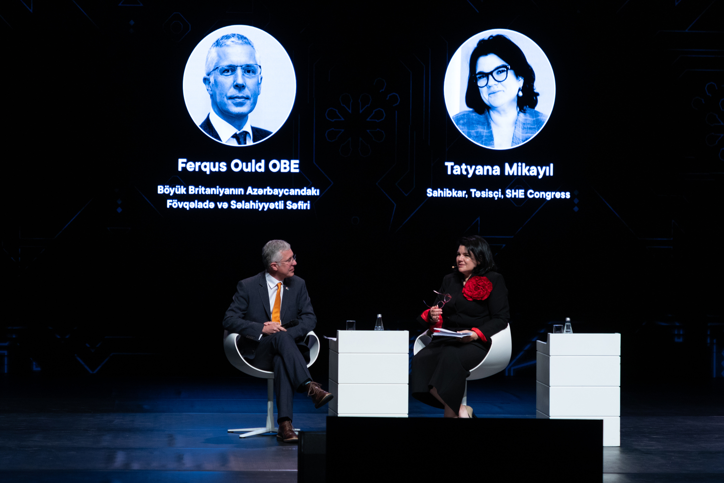 Очередной SHE Congress успешно завершился при поддержке Yelo Bank (ФОТО)