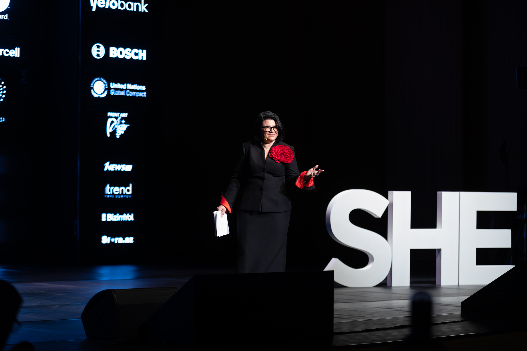 Очередной SHE Congress успешно завершился при поддержке Yelo Bank (ФОТО)