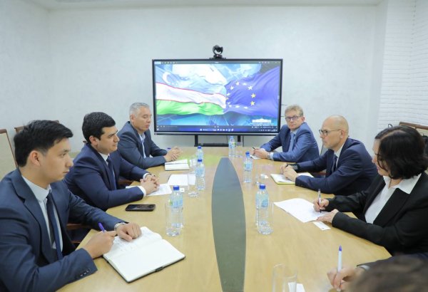 Uzbekistan, EU supercharge partnership with bold regional forum agenda