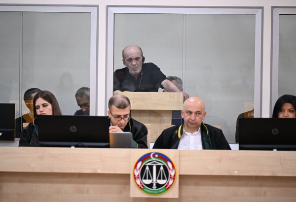 В суде подтвержден факт разграбления населенных пунктов Азербайджана после их оккупации армянскими ВС