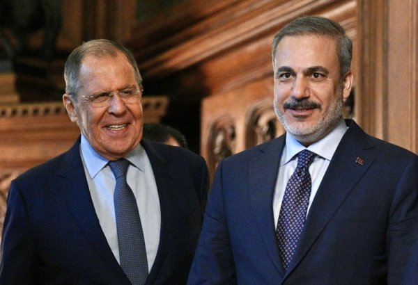 Главы МИД Турции и России обсудили эскалацию между Ираном и Израилем