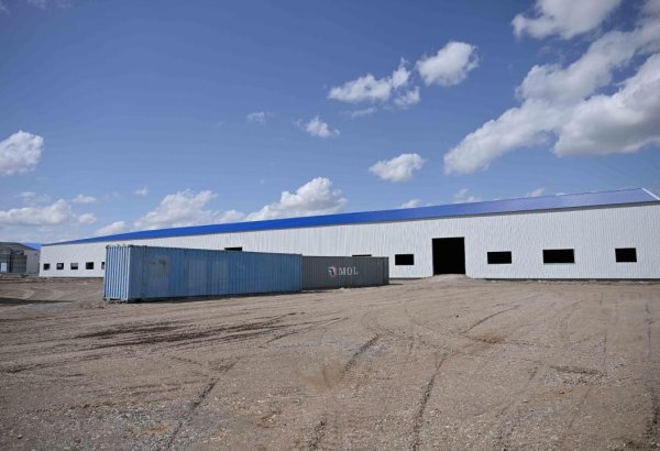 Kazakhstan advances its agro-processing game with new plant in Abai region