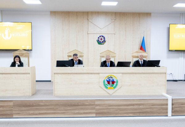 Persons captured during Armenia's military aggression against Azerbaijan share horrific cases of torture in their testimony in court (PHOTO)
