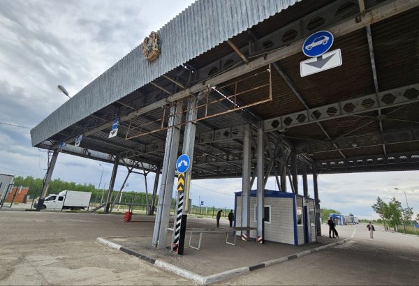 North Kazakhstan launches highway repairs to Russian border
