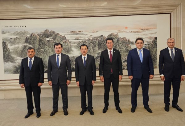 Turkmenistan gearing up for Central Asia-China Summit at Beijing meeting