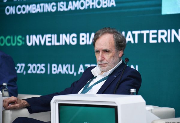 French news portal chief editor exposes France's domestic politics against Muslims