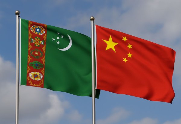 Ashgabat turns into Turkmen-Chinese agricultural breakthrough center