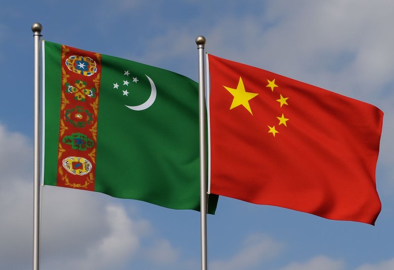Turkmenistan, China discuss energy and strategic co-op in Beijing