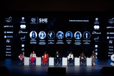 Очередной SHE Congress успешно завершился при поддержке Yelo Bank (ФОТО)