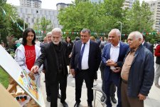 В Баку завершился VIII Международный фестиваль "Мой Азербайджан" (ФОТО)