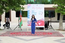 В Баку завершился VIII Международный фестиваль "Мой Азербайджан" (ФОТО)