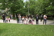 В Баку завершился VIII Международный фестиваль "Мой Азербайджан" (ФОТО)