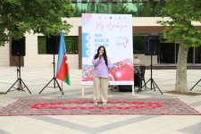 В Баку завершился VIII Международный фестиваль "Мой Азербайджан" (ФОТО)
