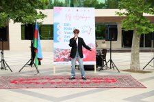 В Баку завершился VIII Международный фестиваль "Мой Азербайджан" (ФОТО)