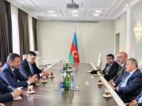 Делегация Узбекистана посетила Карабах (ФОТО)