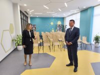 Делегация Узбекистана посетила Карабах (ФОТО)