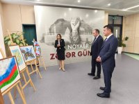 Делегация Узбекистана посетила Карабах (ФОТО)