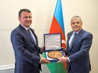 Делегация Узбекистана посетила Карабах (ФОТО)