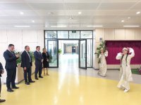 Делегация Узбекистана посетила Карабах (ФОТО)