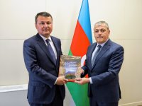 Делегация Узбекистана посетила Карабах (ФОТО)