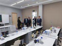 Делегация Узбекистана посетила Карабах (ФОТО)