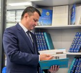 Делегация Узбекистана посетила Карабах (ФОТО)