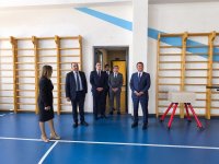 Делегация Узбекистана посетила Карабах (ФОТО)