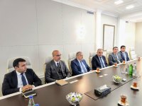 Делегация Узбекистана посетила Карабах (ФОТО)