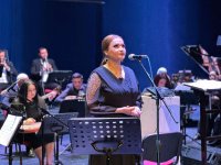 В Гяндже прошел творческий вечера тариста Махира Мамедова (ФОТО)