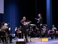 В Гяндже прошел творческий вечера тариста Махира Мамедова (ФОТО)
