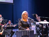 В Гяндже прошел творческий вечера тариста Махира Мамедова (ФОТО)