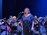 В Гяндже прошел творческий вечера тариста Махира Мамедова (ФОТО)