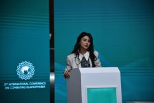 В Баку прошел первый день международной конференции на тему "Исламофобия: разоблачение предрассудков и разрушение стигмы" (ФОТО)