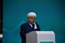 В Баку прошел первый день международной конференции на тему "Исламофобия: разоблачение предрассудков и разрушение стигмы" (ФОТО)