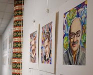Странствующий паломник с живым воплощением душ: Германия - Чехия - Азербайджан (ФОТО)
