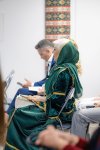 Странствующий паломник с живым воплощением душ: Германия - Чехия - Азербайджан (ФОТО)