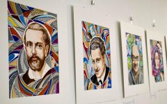Странствующий паломник с живым воплощением душ: Германия - Чехия - Азербайджан (ФОТО)