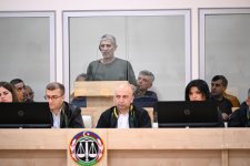 На суде лица, взятые в плен, дали показания в связи с пытками, которым они подвергались во время военной агрессии Армении против Азербайджана (ФОТО)